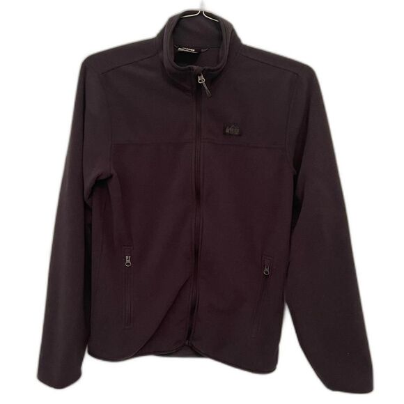 REI Other - Men’s REI Co-Op Trailmade Fleece Jacket Full Zip Black Size Small
